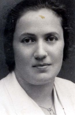 Kuritzky (Grosmann) Frieda (1895-1942?)
Keywords: [G