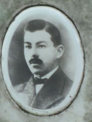 Leizer Goldberg (1891-1941 SevUrLag)
