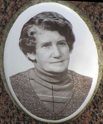 Selma Lasikin (Marienburger) (1913-2000)
