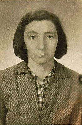 Lena Bulkin (Levitan)
Keywords: [L]