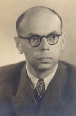 Vainer Leonid (1910-1987)
