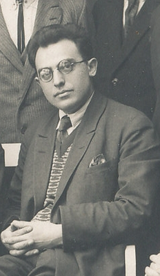 Levin Isak (1895-1941 [img]http://muuseum.jewish.ee/md.gif[/img])  1926.
Keywords: [medics]