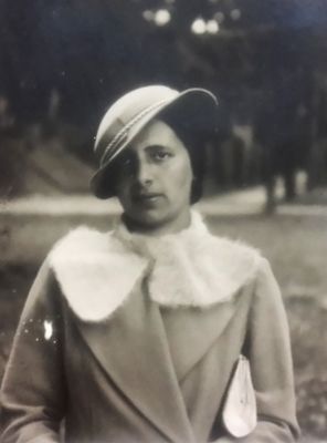 Levitin (Klazs) Haja
