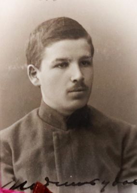 Liebermann Moissei (1890-?)
