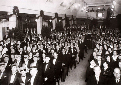 Limuvia & Hasmonea joint meeting
Keywords: [Hasmonei]