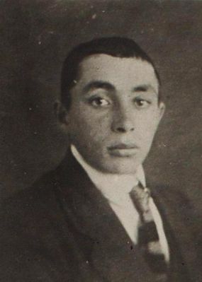 Lipschütz Wulf (1896-?)
