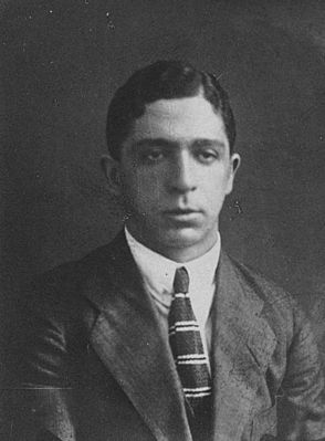 Lurje Moses (1893-?)
