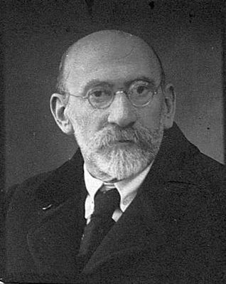 Mandel Benjamin (1861-?)
