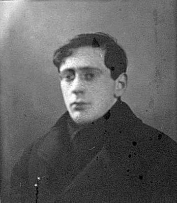 Mandel Eugen (1901-?)
