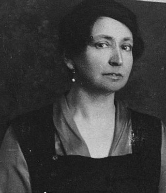 Mandel (?) Vera (1875-?)
