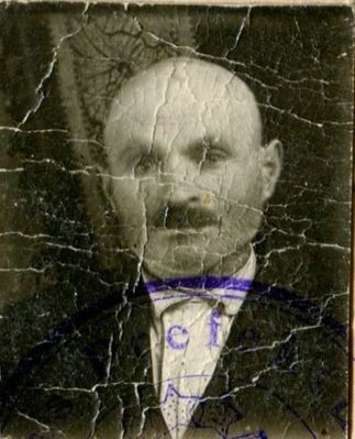 Susman Ber Mendelev (1876-?)
