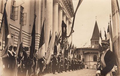 1932-6-30 - 300 years to Tartu University - happenings
