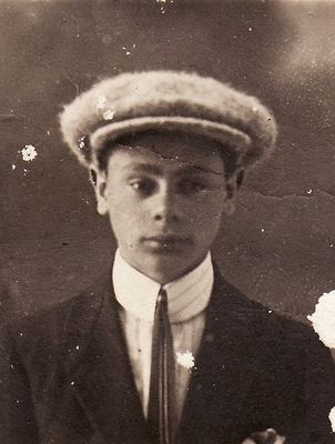 Maks Haitov (1909-1941)
