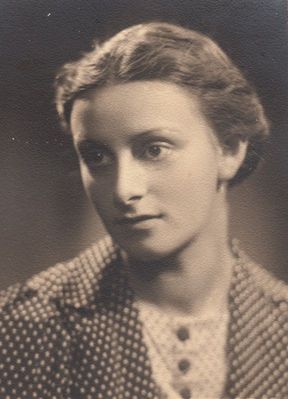 Minna Mischkin (?)  Myschkin
13.10.1937
