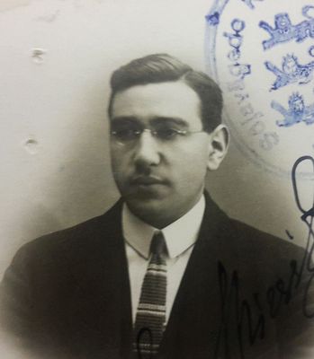 Mirvits Boris (1896-1946 SevUrallag)
Keywords: [medics]