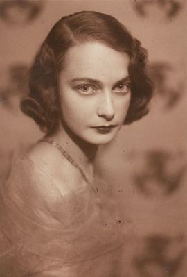 Gertrude Markovitsch (Habicht)
