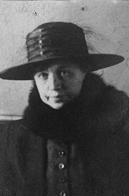 Murschak (Rosinko) Liebe (1890-?)
