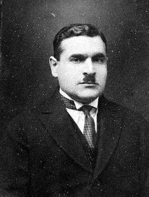 Naftali (Kolja) Gens (1886-1948)
