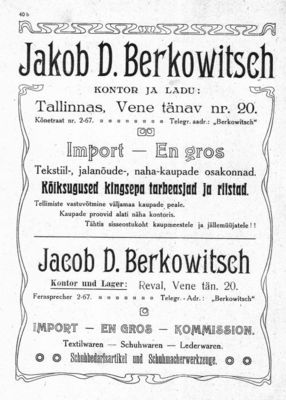 Berkovitsch Jakob-David
