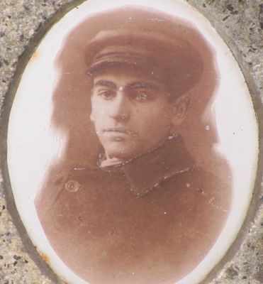 Citron (Tsitron) Nisson (1903-1926)
