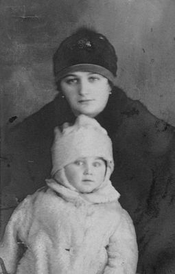 Obelnitsky (Kagan) Rosa (1895-?)
