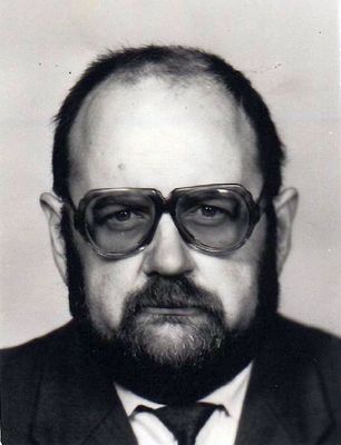 Gasman Aleksander (1946-2011)
