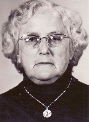 Vassermann (Saks) Simho (1919-2007)
