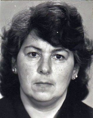 Anna Brjanzeva (Schuras) (1935-2009)
