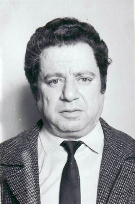 Blumberg Morris (1938-2000)
