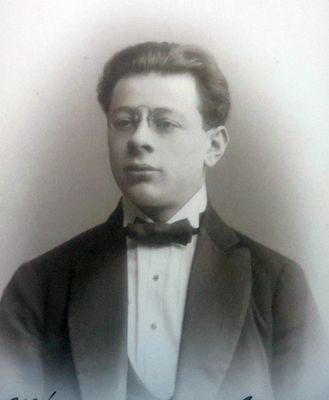 Pajenson Israel Jakob
