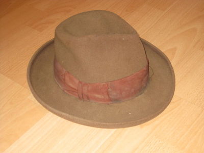 Patov Benjamin - Rakvere - hats
