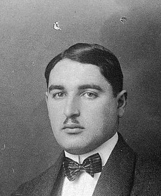 Pechmann Morduch (1895-?)
