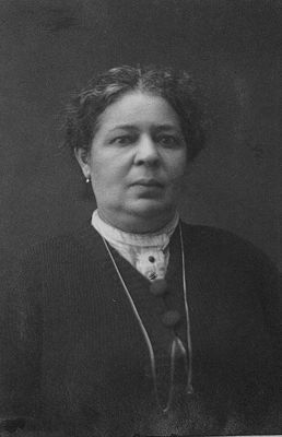 Perlmann (?) Anna Rachel (1863-?)
