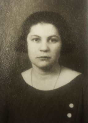 Prisant (Lurje) Eugenia
