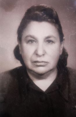 Pustynski (Pustõnski) Rebekka
