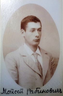 Rabinovitsch Moissei
