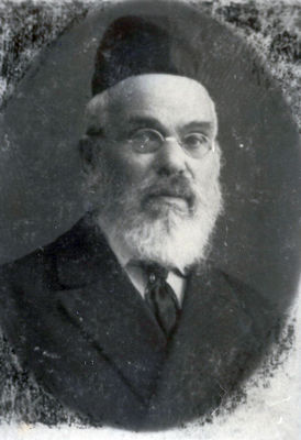 Rauchmann Jakob (1858-1931)
