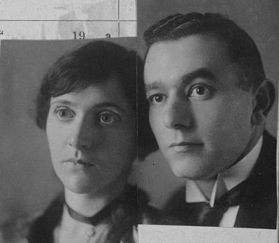 Press Welma and Oskar (Jankel Oscher) (1889-1945)
