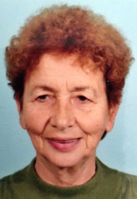 Regina Godenkov (Olkenitsky) (1943-2015) 
Keywords: [G]