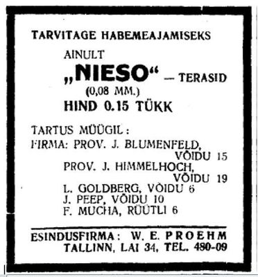 Himmelhoch Goldberg Blumenfeld
