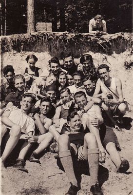 Machane Beitar. 1932
