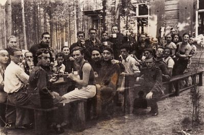 Machane Beitar. 1932
