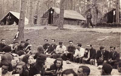 Machane Beitar. 1932
