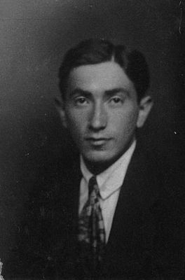 Rogovsky Ber (1896-?)
