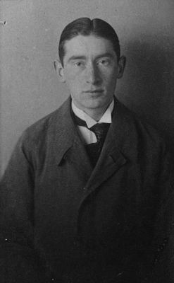 Rogovsky Jossef (1898-?)
