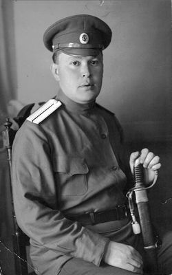 Rubinstein Josef (1888-1981)
Keywords: [medics]