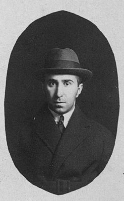 Rubinstein Simon (1892-1968)
