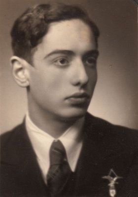 Rudi Himmelhoch (1919-1941)
