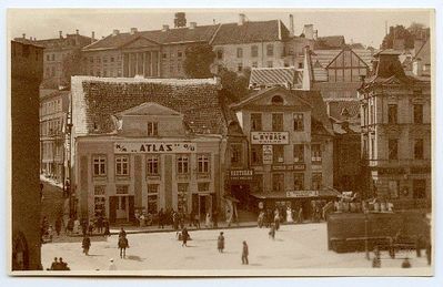 Rybak Abram-Leib. Tailor. 
