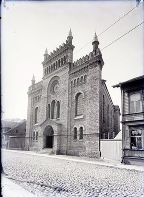 1910-1917
Parikas, J. & P.
